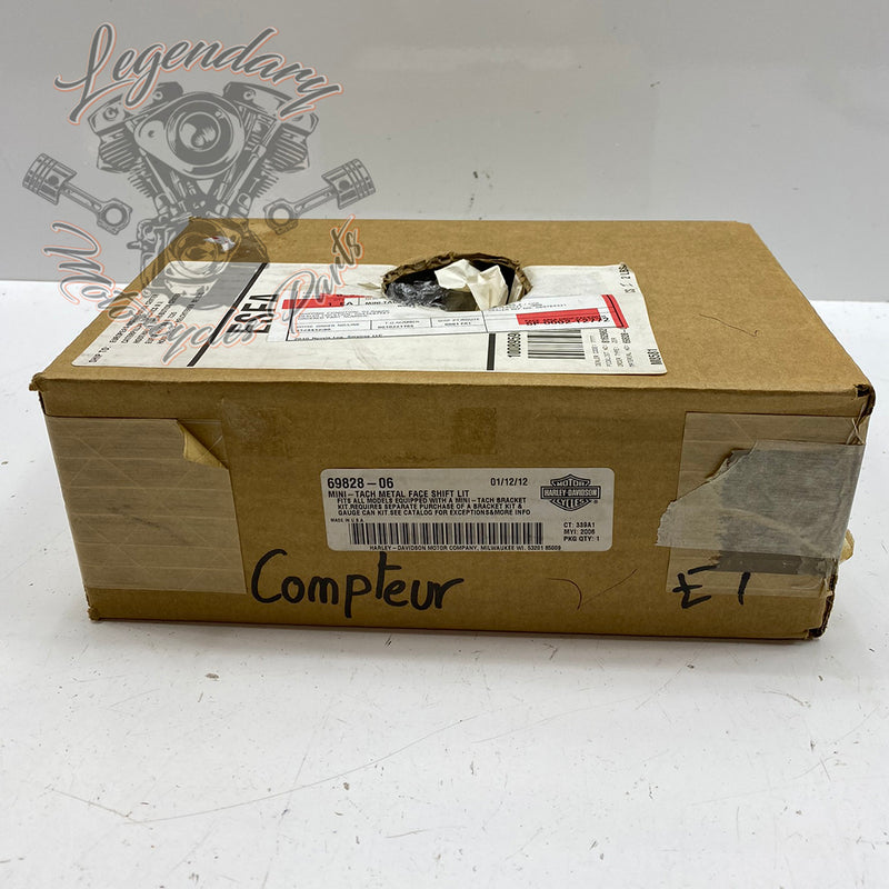 Mini conta-rotações OEM 69828-06