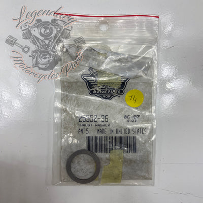 Camshaft Spacer Washer OEM 25552-36