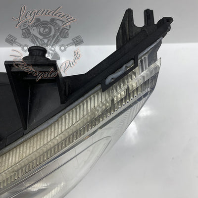 Headlight Optics Réf.: 5856220