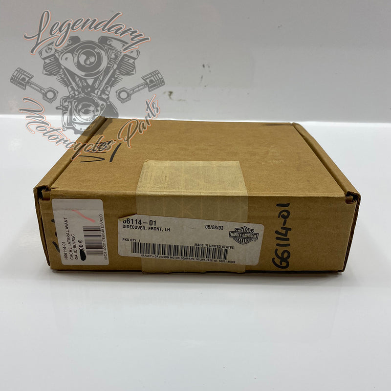 Cache lateral esquerdo OEM 66114-01