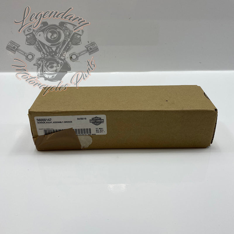 Espelho retrovisor direito OEM 56000147