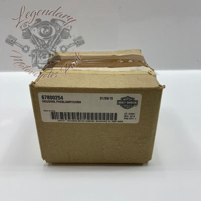 Cubierta de faro adicional OEM 67800254