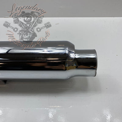 Silenziatore Twin Slash OEM 16843