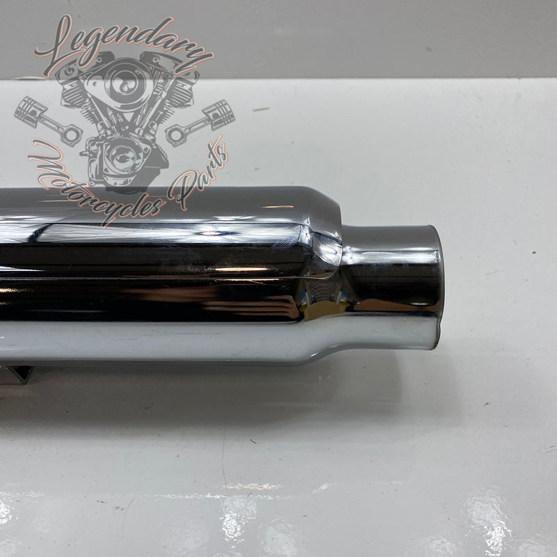 Silenciador Twin Slash OEM 16843