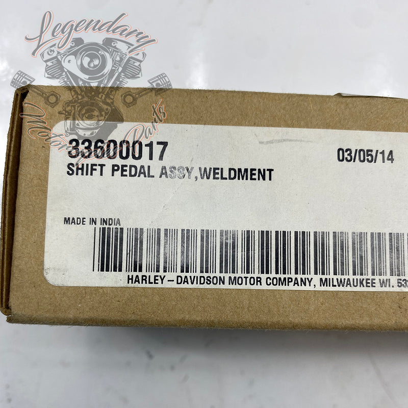 Selector de velocidad OEM 33600017