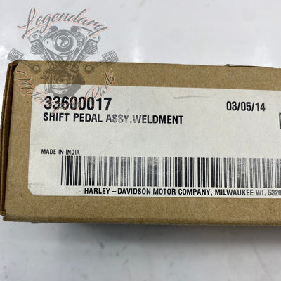 Selector de velocidad OEM 33600017