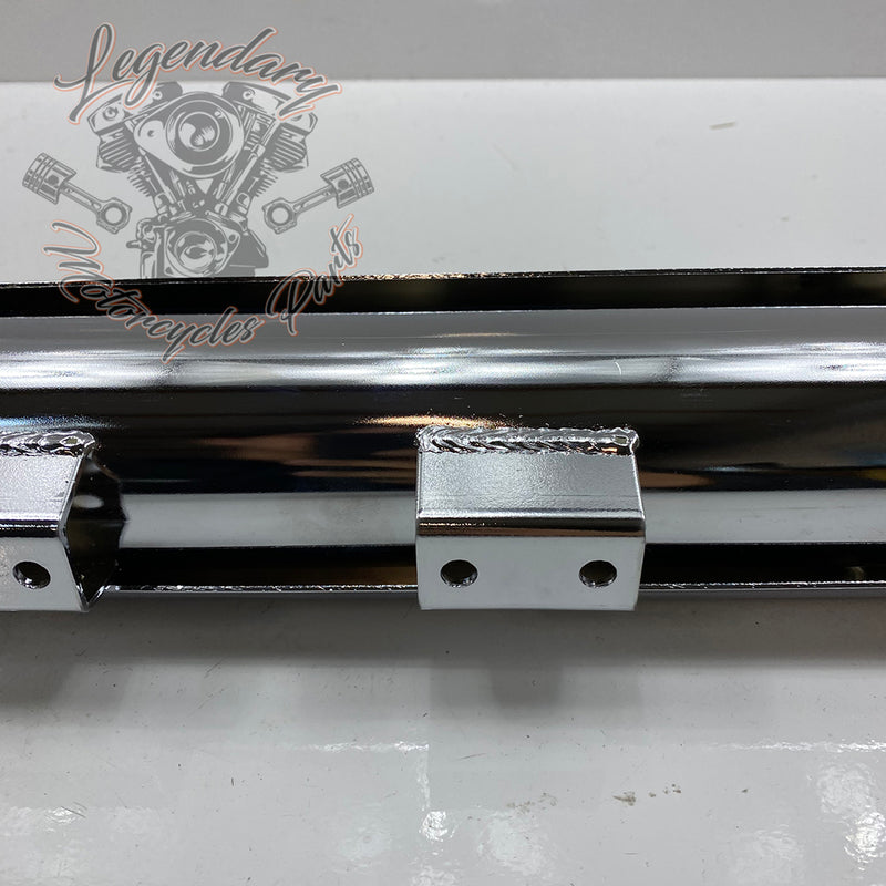 Silenciador Twin Slash OEM 16843