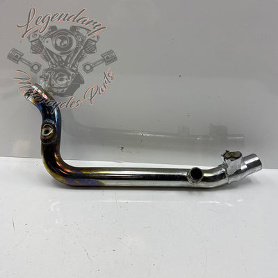 Auspuffkrümmer hinten OEM 65600059