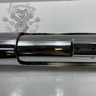 Silenziatore Twin Slash OEM 16843