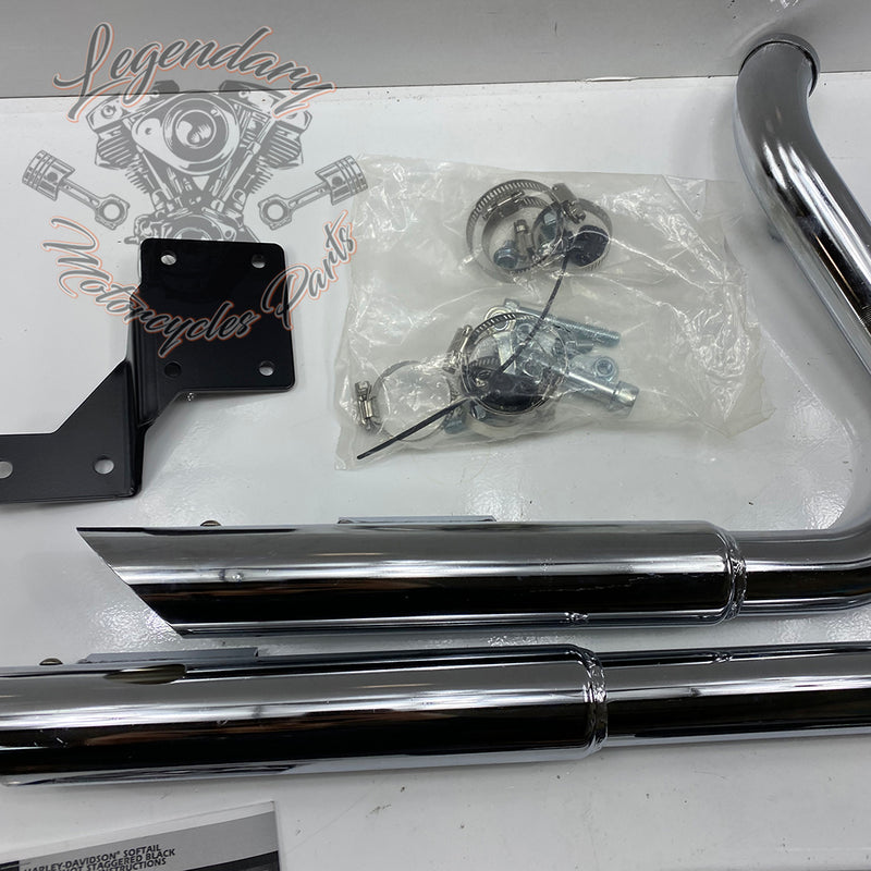 Silenziatori Shortshots OEM 47221