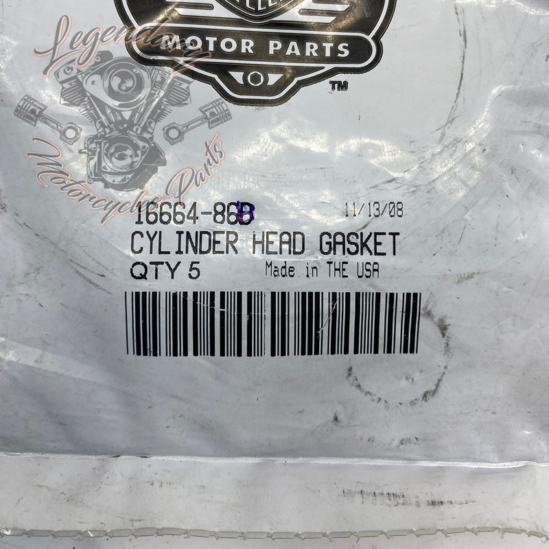 Cylinder Head Gasket OEM 16664-86B