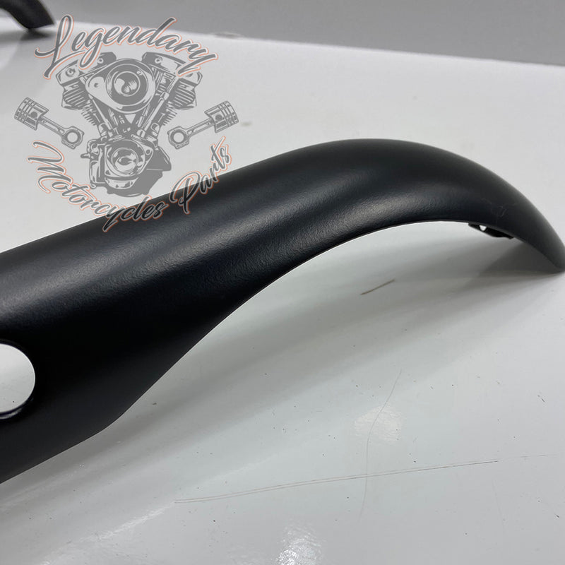 Escudo de calor del colector Buckshot Screamin&