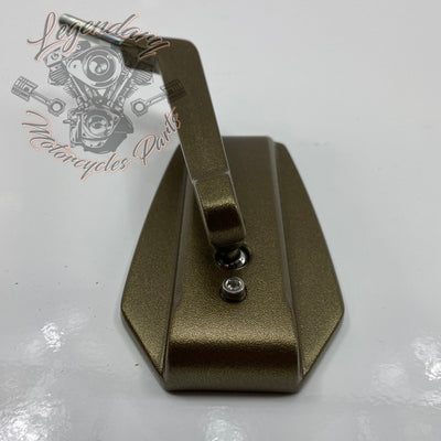 Bronze Left Mirror OEM 56000146