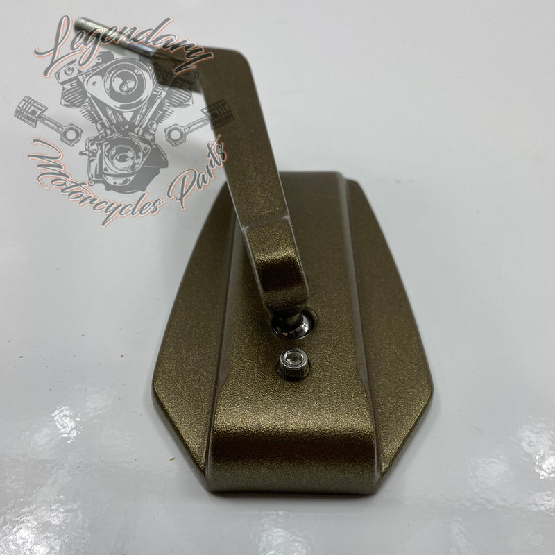 Espelho retrovisor esquerdo bronze OEM 56000146