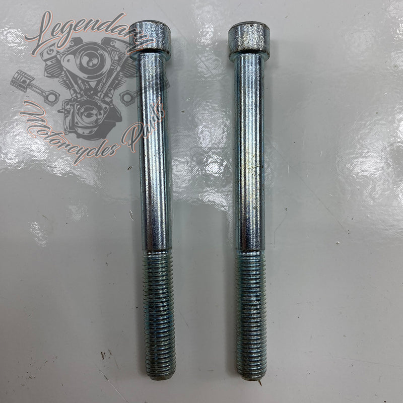 Zinc plated screws Réf. 742649