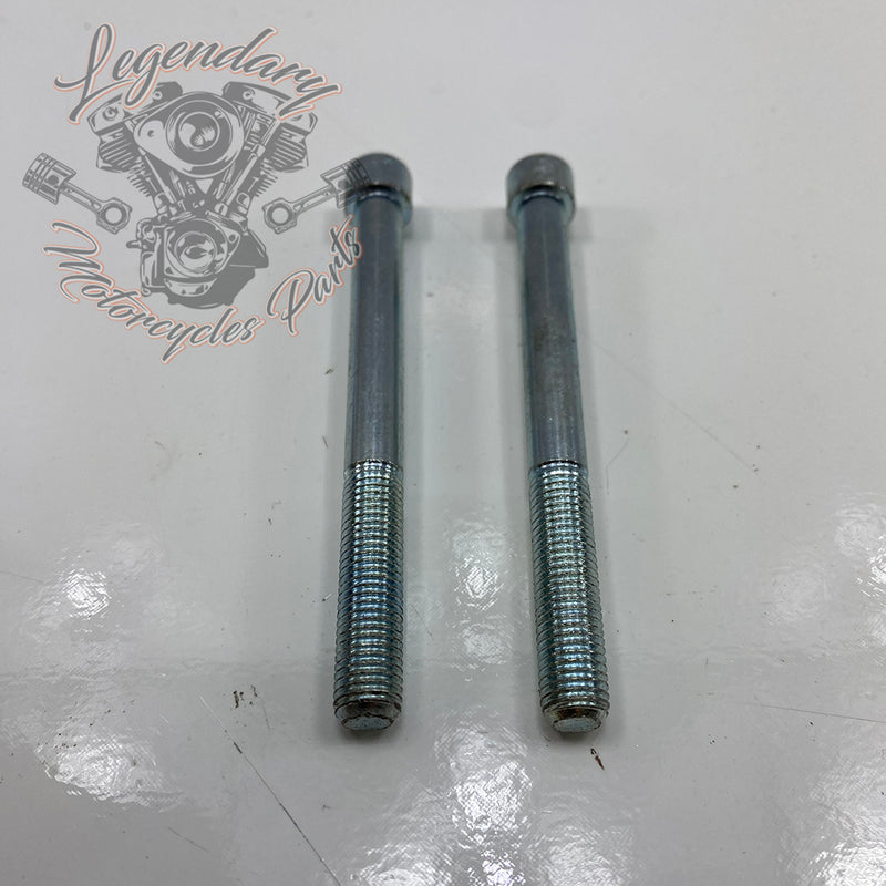 Zinc plated screws Réf. 742649