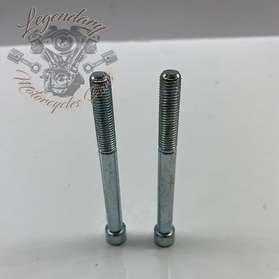 Zinc plated screws Réf. 742649