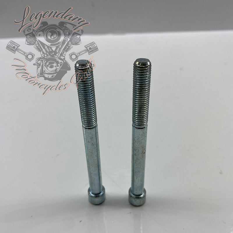 Zinc plated screws Réf. 742649