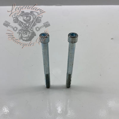 Zinc plated screws Réf. 742649