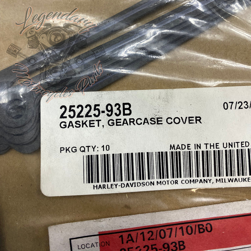 Guarnizione del carter di distribuzione OEM 25225-93B