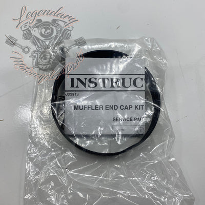 Auspuff-Endstück Edge Cut OEM 65100056