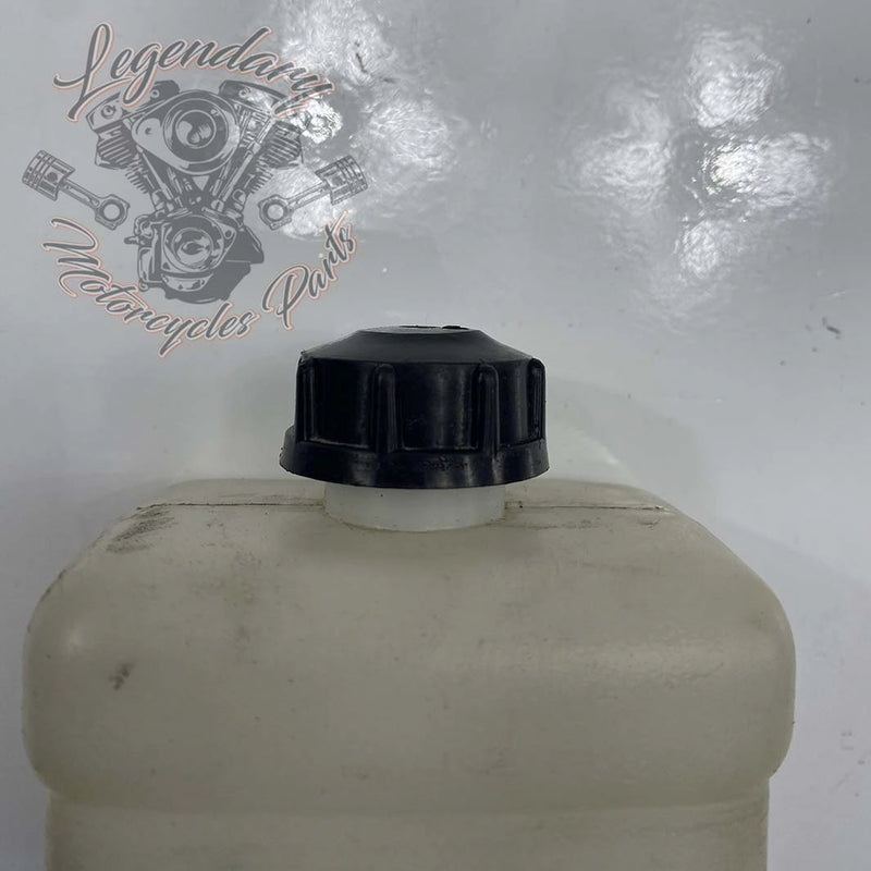 Brake fluid reservoir