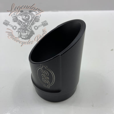 S&S Muffler End Caps Réf. 550-0208