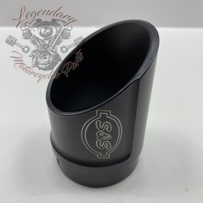 S&S Muffler End Caps Réf. 550-0208