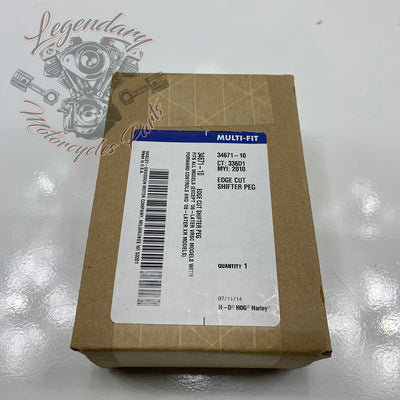 Puntera de cambio Edge Cut OEM 34671-10