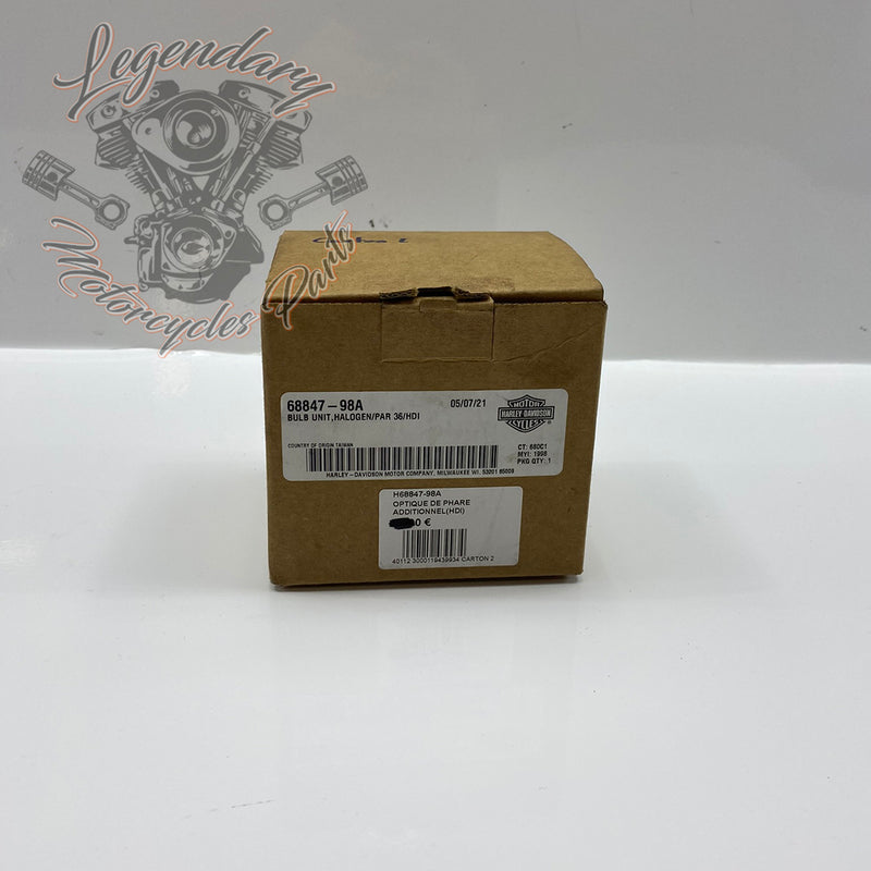 Ottica anabbagliante alogena OEM 68847-98A