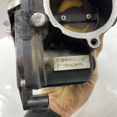 Injectiekap OEM 27300122