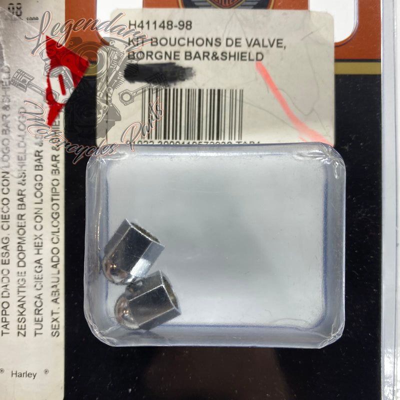 Tappi valvola Bar & Shield OEM 41148-98