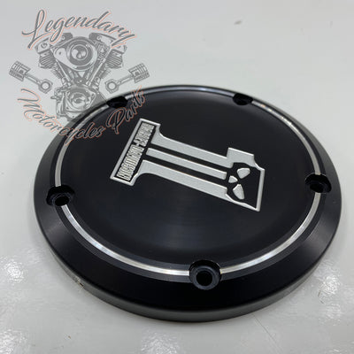 Luchtfilter Skull Dark Custom OEM 61300227