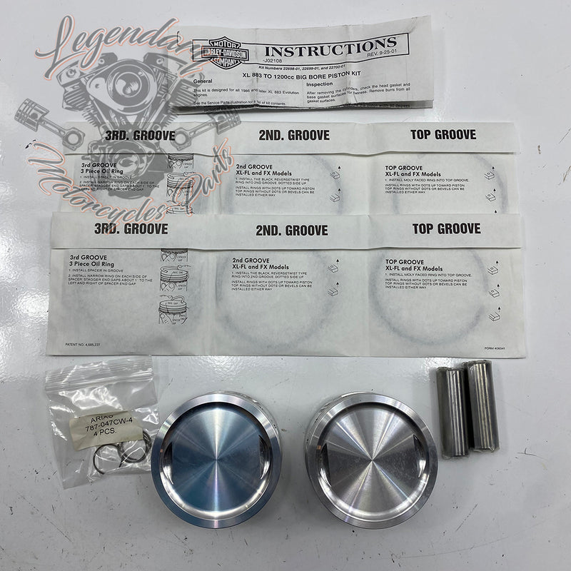 Kolbenumbau-Kit OEM 22698-01