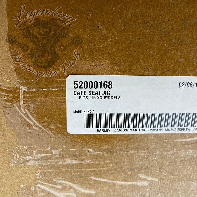 Solo Cafe Seat OEM 52000168