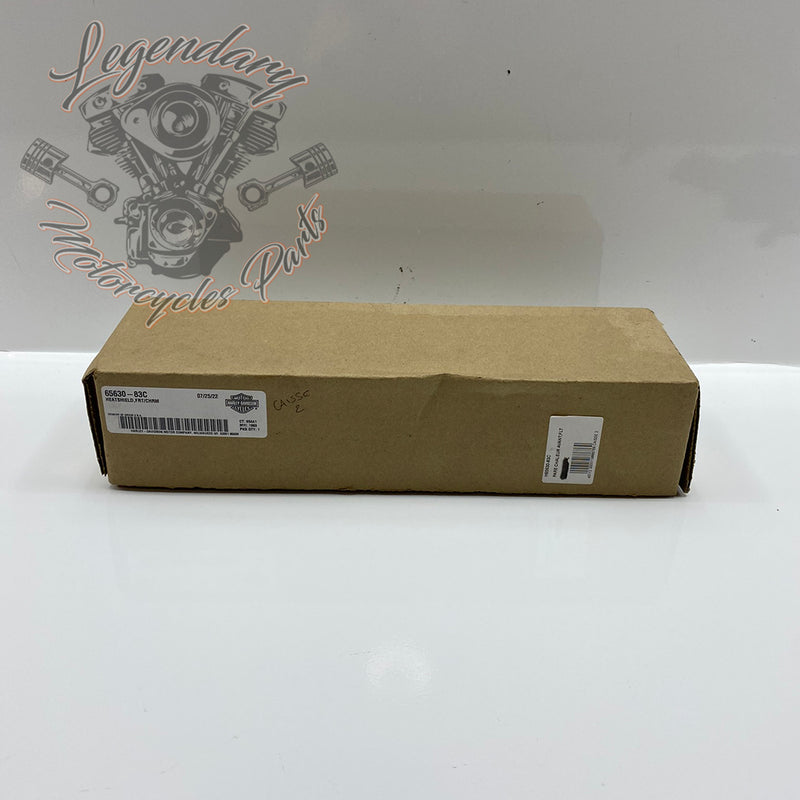 Voorpijp warmteschild OEM 65630-83C