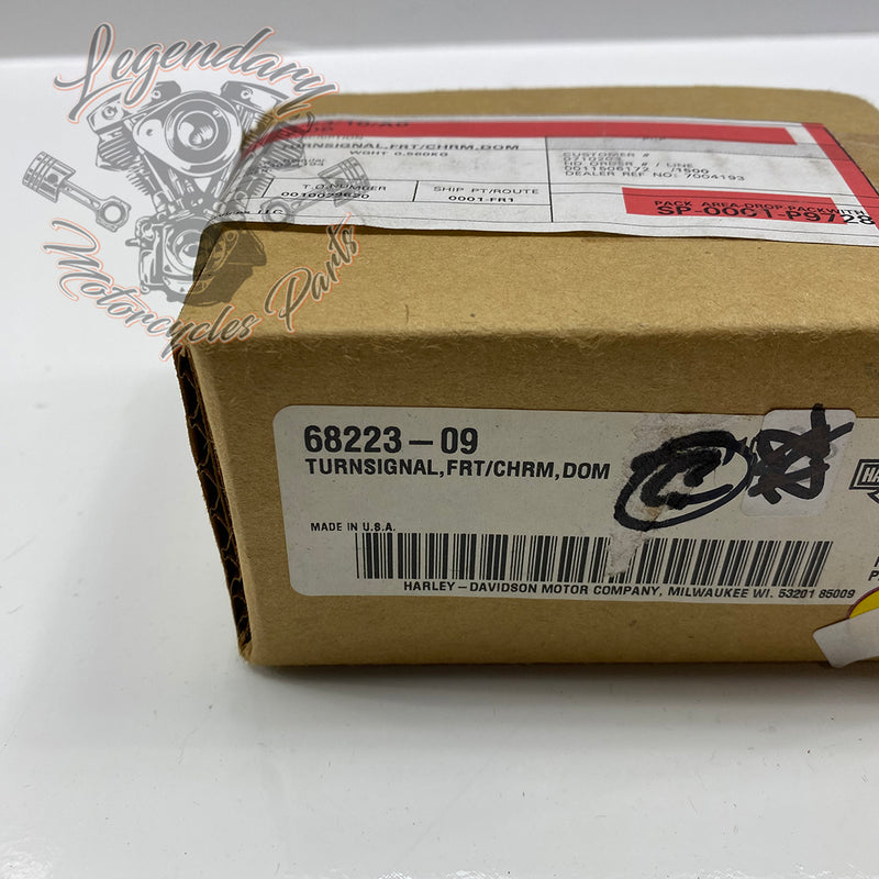 Indicatore di direzione anteriore OEM 68223-09