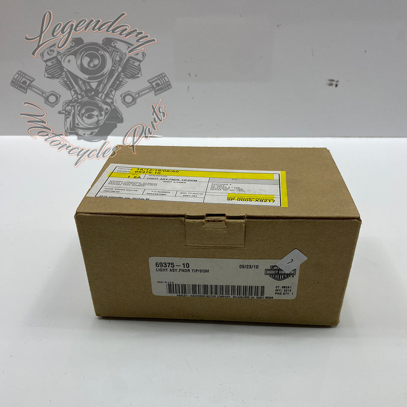 Luz traseira fumada OEM 69375-10