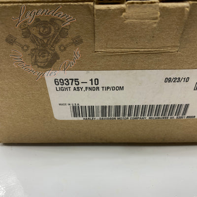 Luz traseira fumada OEM 69375-10