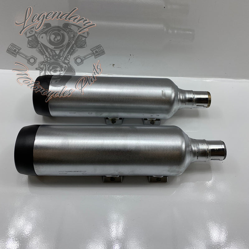 Ulični dušilec Cannon OEM 64900642