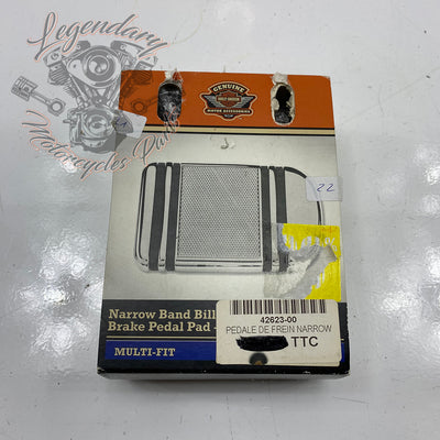 Extremidade do pedal do travão Narrow Band OEM 42623-00