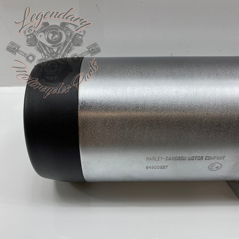 Street Cannon Muffler OEM 64900642