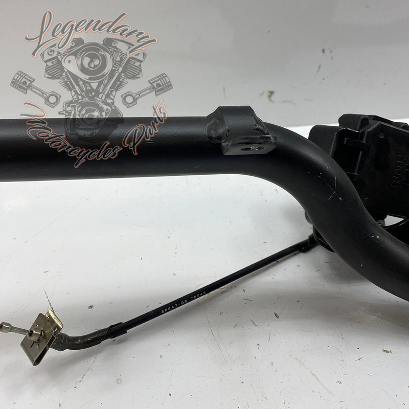 Auspuffhalter OEM 66737-07