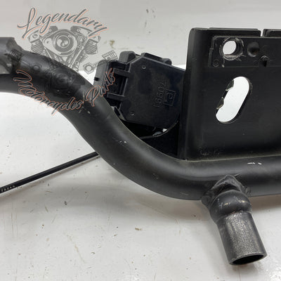 Auspuffhalter OEM 66737-07