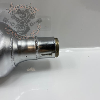 Street Cannon Muffler OEM 64900642