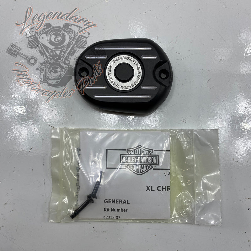 Couvercle de maître cylindre de frein avant Edge Cut OEM 41700335