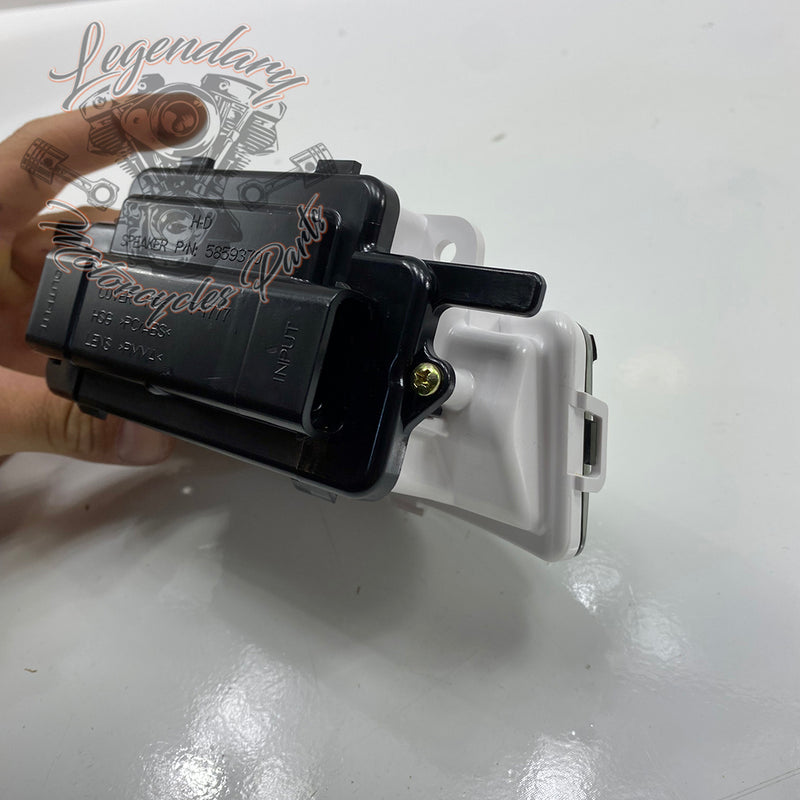 Luz trasera ahumada OEM 69375-10