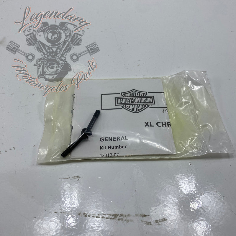 Tapa de cilindro maestro de freno delantero Edge Cut OEM 41700335