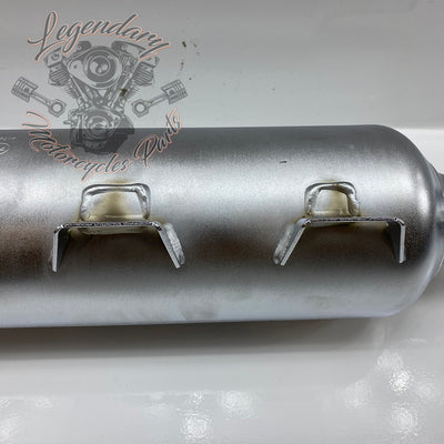 Street Cannon Muffler OEM 64900642