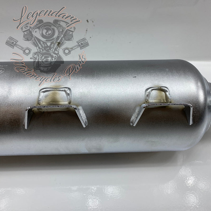 Silenciador Street Cannon OEM 64900642